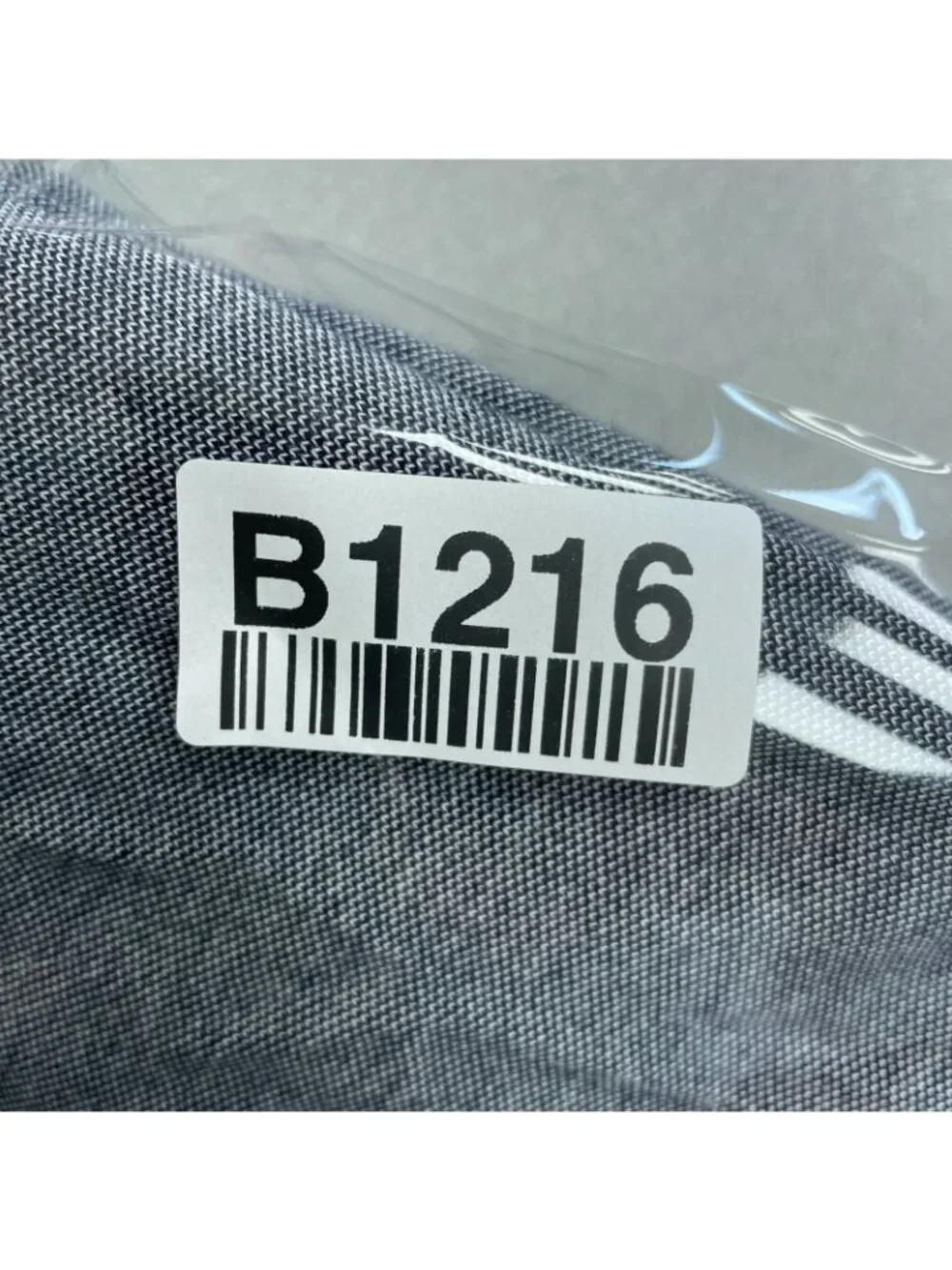 Banana Republic Men's L Gray Performance Pique Polo Shirt B1216